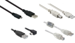 Various USB connection cable