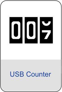 USB Counter