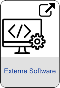 externe Software
